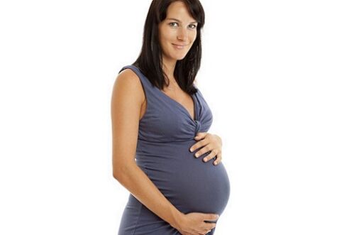 Helminthose in pregnant women